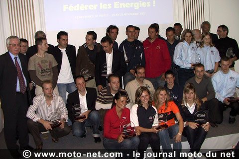 Les champions français - La FFM tire un bon bilan 2007