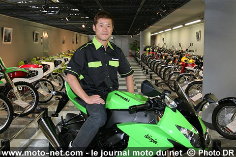 Makoto Tamada - Essais Superbike à Losail : Bayliss fait déjà parler la poudre au Qatar !