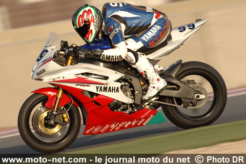 Fabien Foret - Essais Superbike à Losail : Bayliss fait déjà parler la poudre au Qatar !