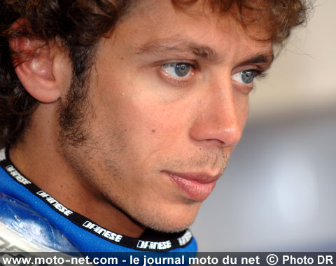 Rossi ne sortira pas par la petite porte !