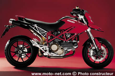 Design Ducati : Pierre Terblanche ne dessinera plus de Ducati...