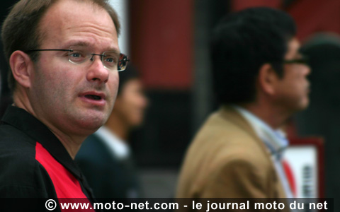 Florent Lionnet quitte la direction de Honda France