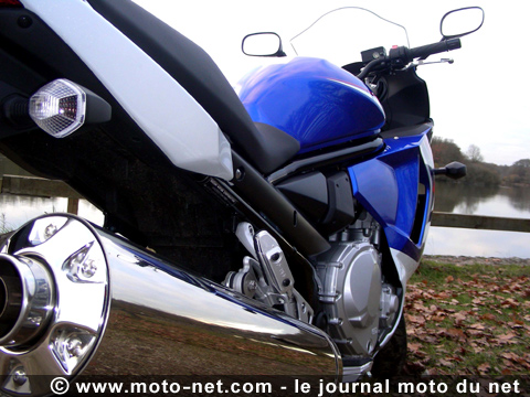 Essai Suzuki GSX 650 F : Mini-Gex mais elle fait le maximum !