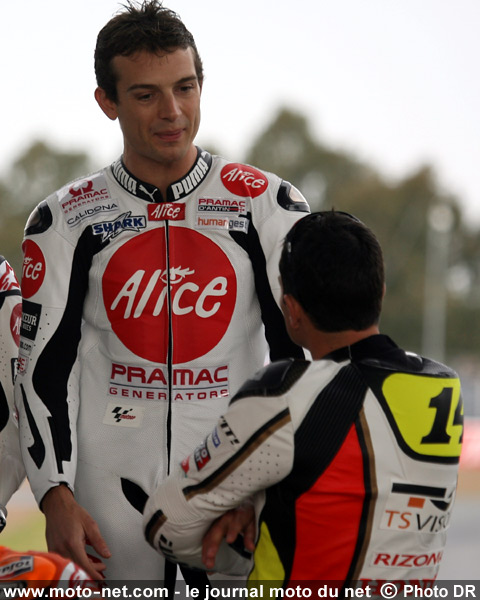 MotoGP 2008 : un français peut-il briller dimanche au Qatar ?