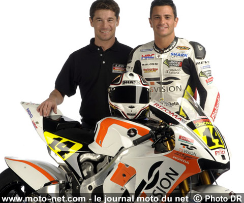 Grand Prix du Qatar MotoGP 2008 : la présentation sur Moto-Net.Com