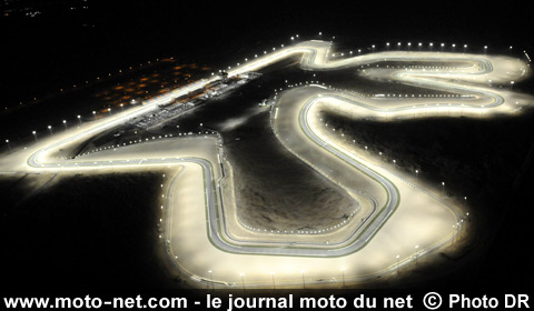 Yuki Takahashi - Grand Prix Moto du Qatar 2008 : le tour par tour sur Moto-Net.Com