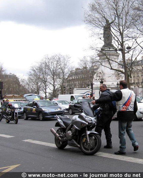Réforme du permis de conduire : forte mobilisation des auto et moto écoles