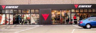 Dainese ouvre un D-Store à Lille