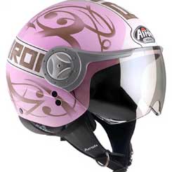 Casque Airoh Naked Funny