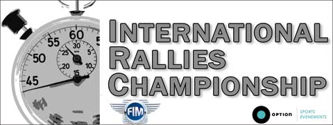 IRC 32008 : les nouveautés du Championnat international des rallyes 2008