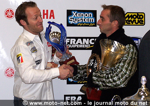 Championnat de France des Rallyes 2008 - 51ème Rallye de la Sarthe : le combat des chefs