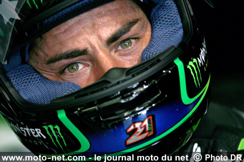 John Hopkins - Grand Prix du Portugal MotoGP 2008 : la présentation sur Moto-Net.Com