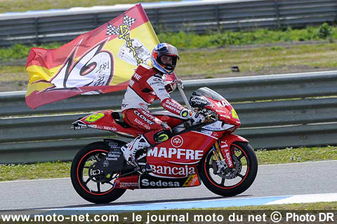 Grand Prix du Portugal 2008 : le tour par tour des 250 cc sur Moto-Net.Com