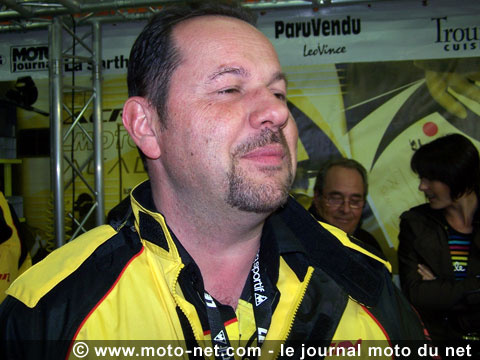 Les 24H Moto du Mans 2008 en direct sur Moto-Net.Com