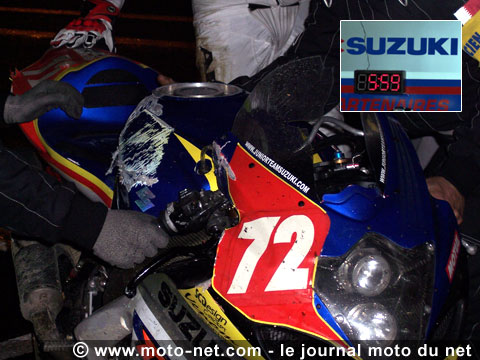 Les 24H Moto du Mans 2008 en direct sur Moto-Net.Com