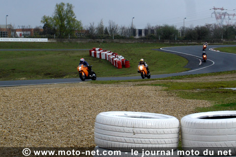 Test KTM RC8 : La nouvelle terreur du Superbike ?