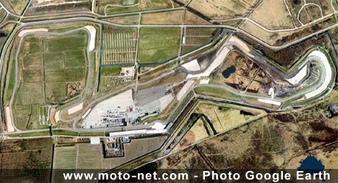 Circuit d'Assen en 2005 - Épreuve Mondial Superbike et Supersport d'Assen 2008 : la présentation sur Moto-Net.Com 