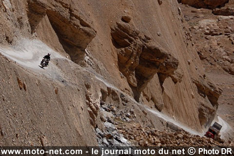 Balades moto : l'Himalaya en Royal Enfield