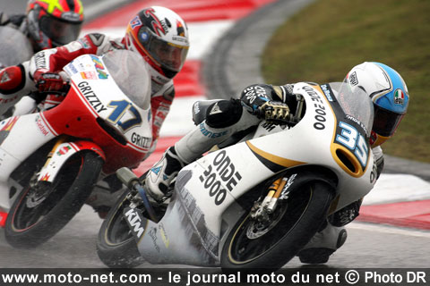 Grand Prix de Chine 2008 125 cc : le tour par tour sur Moto-Net.Com