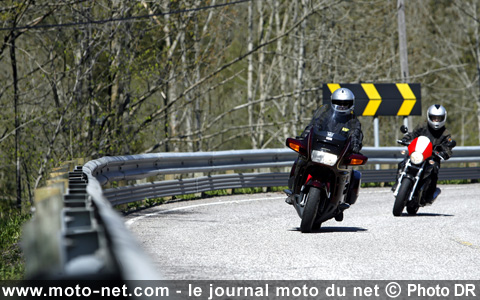 Vision Zéro : la Norvège invente la première route Moto Friendly au monde