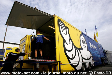 Grand Prix de France MotoGP 2008 : la présentation sur Moto-Net.Com
