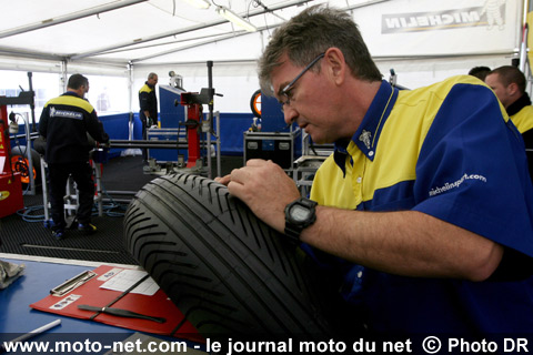 Grand Prix de France MotoGP 2008 : la présentation sur Moto-Net.Com