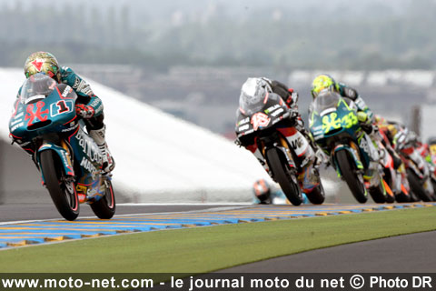 Talmacsi, Terol, Gadea... - Grand Prix de France 2008 125 cc : le tour par tour sur Moto-Net.Com