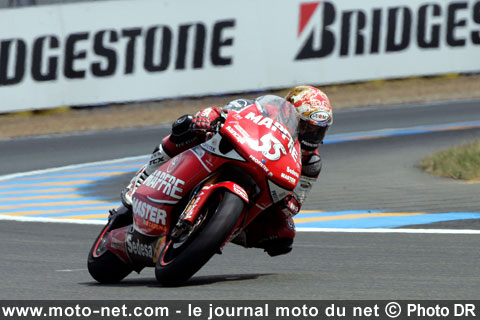 Hector Faubel - Grand Prix de France 2008 125 cc : le tour par tour sur Moto-Net.Com