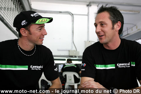 Interview Moto-Net.Com : rencontre avec Michael Bartholemy, responsable compétition MotoGP chez Kawasaki
