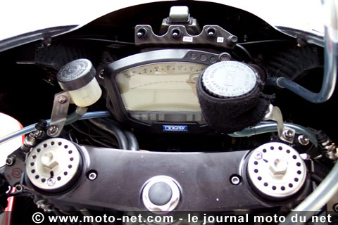 Interview Moto-Net.Com : rencontre avec Sylvain Guintoli, pilote Ducati en MotoGP