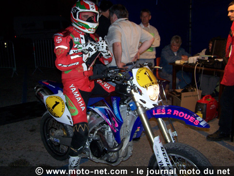 Championnat de France des Rallyes 2008 - Rallye de l'Ain : la récidive corse !