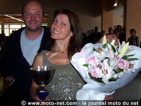 Championnat de France des Rallyes 2008 - Rallye de l'Ain : la récidive corse !