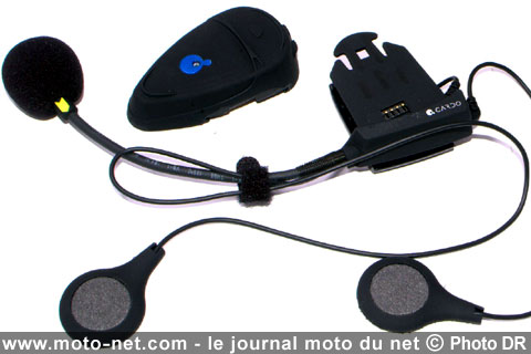 Essai Scala Rider TG Intercom : l'oreillette Bluetooth pour lutter contre la solitude du motard