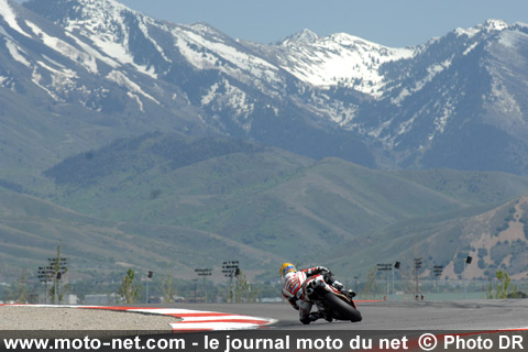 Troy Bayliss - Mondial Superbike : re-Born in the USA !