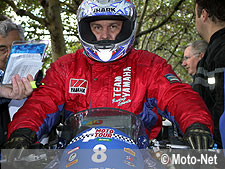 Marc Troussard, Yamaha 600 R6