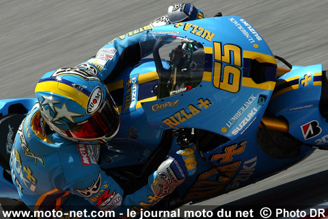 Loris Capirossi - Grand Prix de Grande-Bretagne MotoGP 2008 : la présentation sur Moto-Net.Com