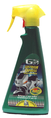 Lustreur Express GS27