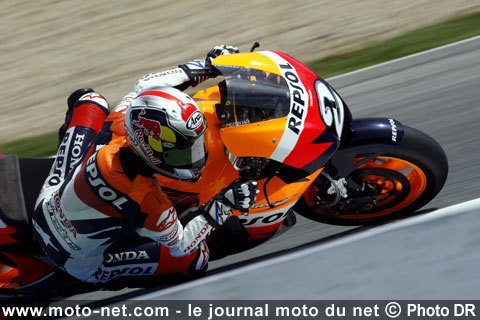 Preview du GP d'Assen