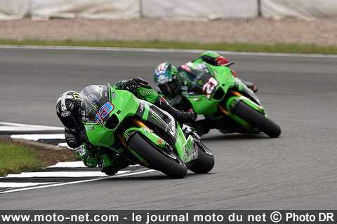 Preview du GP d'Assen