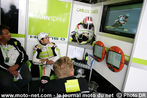 Carlos Checa - Épreuve Mondial Superbike et Supersport de Saint-Marin 2008 : la présentation sur Moto-Net.Com 