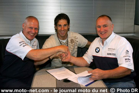 Ruben Xaux - Épreuve Mondial Superbike et Supersport de Saint-Marin 2008 : la présentation sur Moto-Net.Com 
