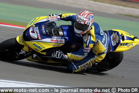 GP d'Assen tour par tour MotoGP