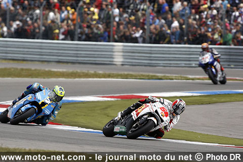 GP d'Assen tour par tour MotoGP