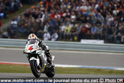 GP d'Assen tour par tour MotoGP