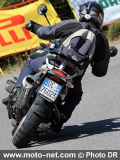 Test Pirelli Scorpion Trail : Le Scorpion qui déménage !