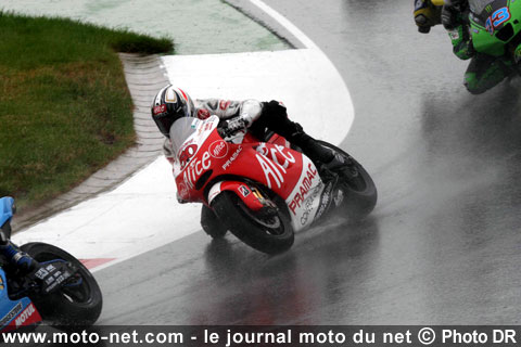 Le Grand Prix d'Allemagne MotoGP tour par tour