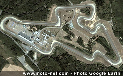 Grand Prix de République Tchèque MotoGP 2008 : la présentation sur Moto-Net.Com