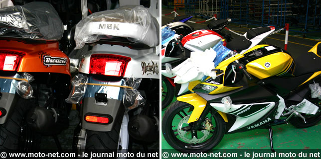 De Motobécane à MBK : le deux-roues a encore un avenir en France !