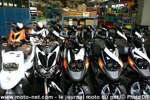  De Motobécane à MBK : le deux-roues a encore un avenir en France !