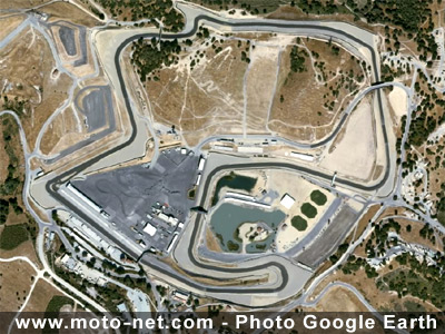 Grand Prix des États-Unis MotoGP 2008 : la présentation sur Moto-Net.Com